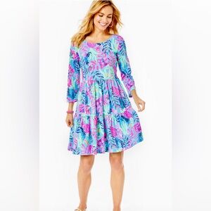 Lilly Pulitzer Geanna Dress XXL